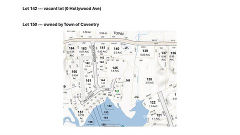 LAND - Coventry, RI