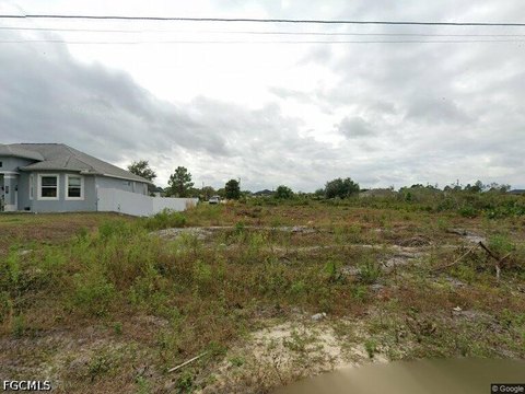 Land, Lehigh Acres, FL