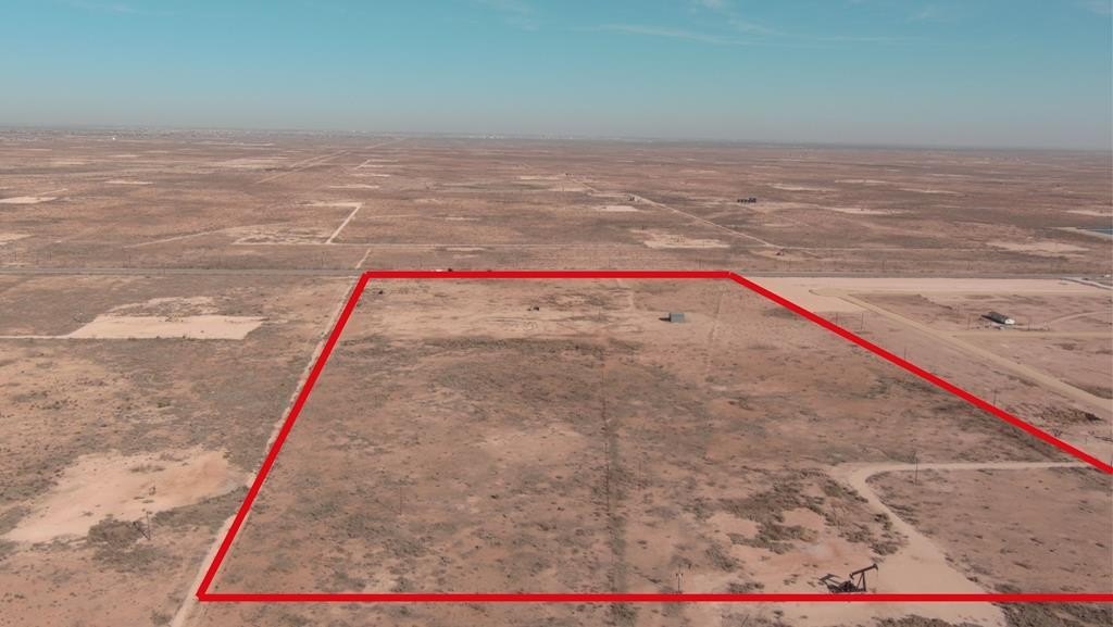 40 Acres South of Odessa