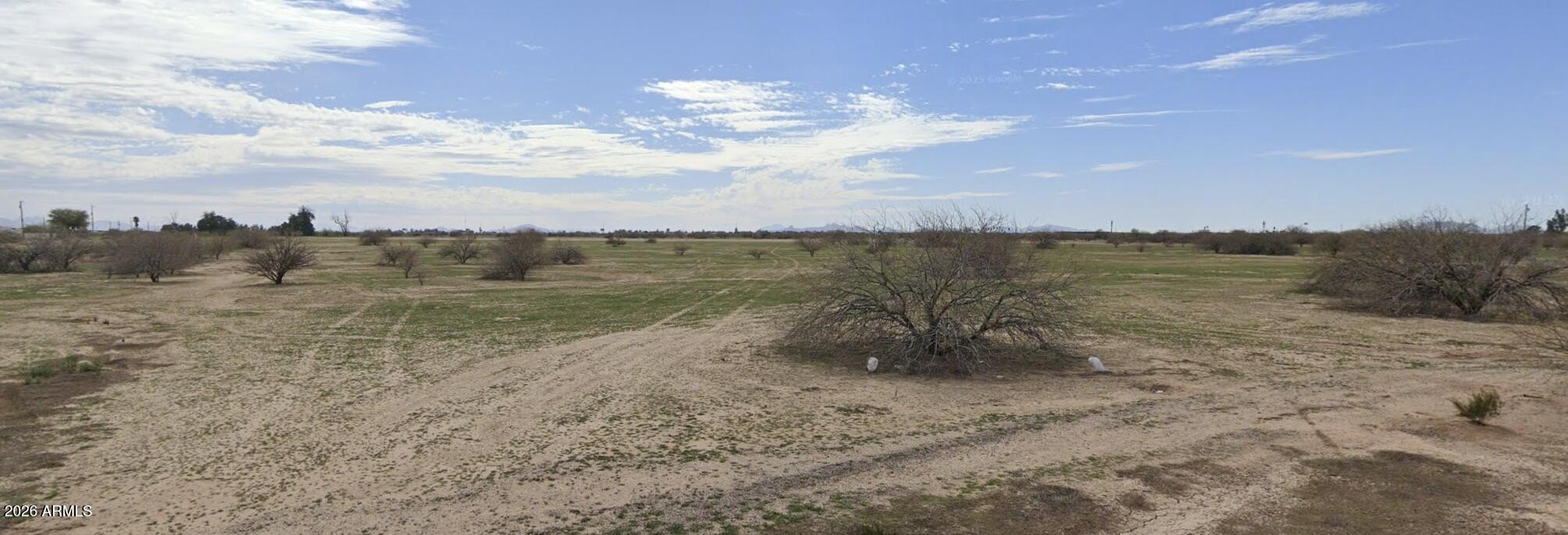Land For Sale in Eloy