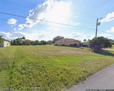 LAND - Cape Coral, FL