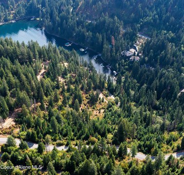 Land, Hayden, ID