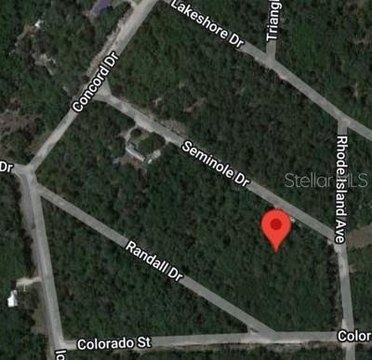 Vacant Residential Lot