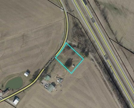 Residential Build Site in Sebree