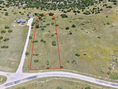 LAND - Graford, TX