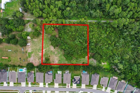 Five-Acre Land Parcel