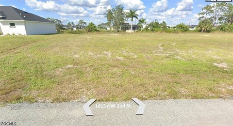 LAND - Cape Coral, FL