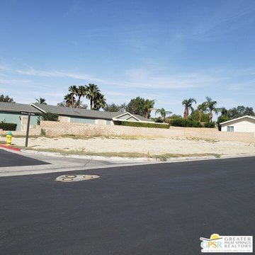 Land, THOUSAND PALMS, CA