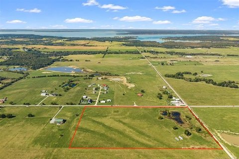 Vacant Land, Calera, OK