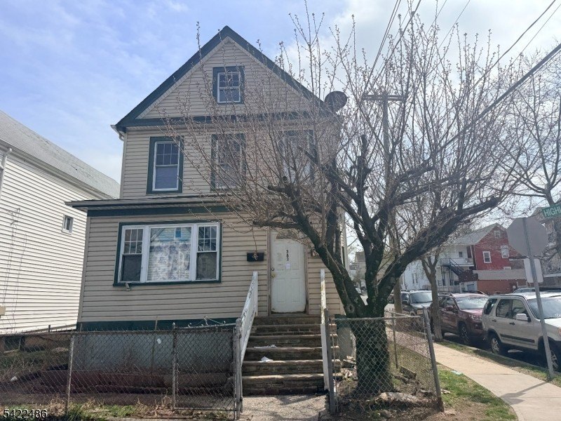 Well-Maintained Two-Family House