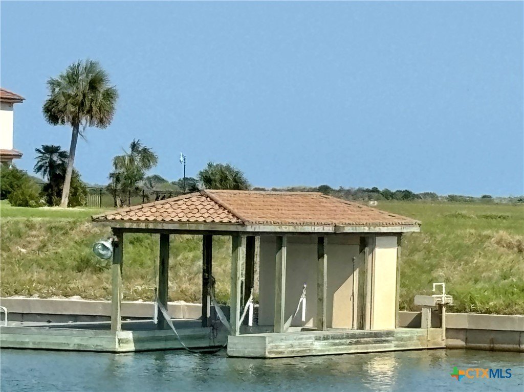 Waterfront Lot in The Sanctuary