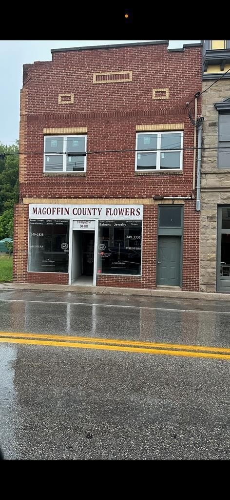 Historic Downtown Commercial Building