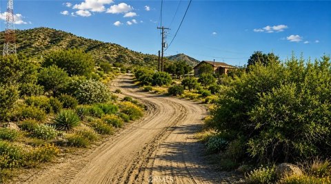 Land, Morongo Valley, CA
