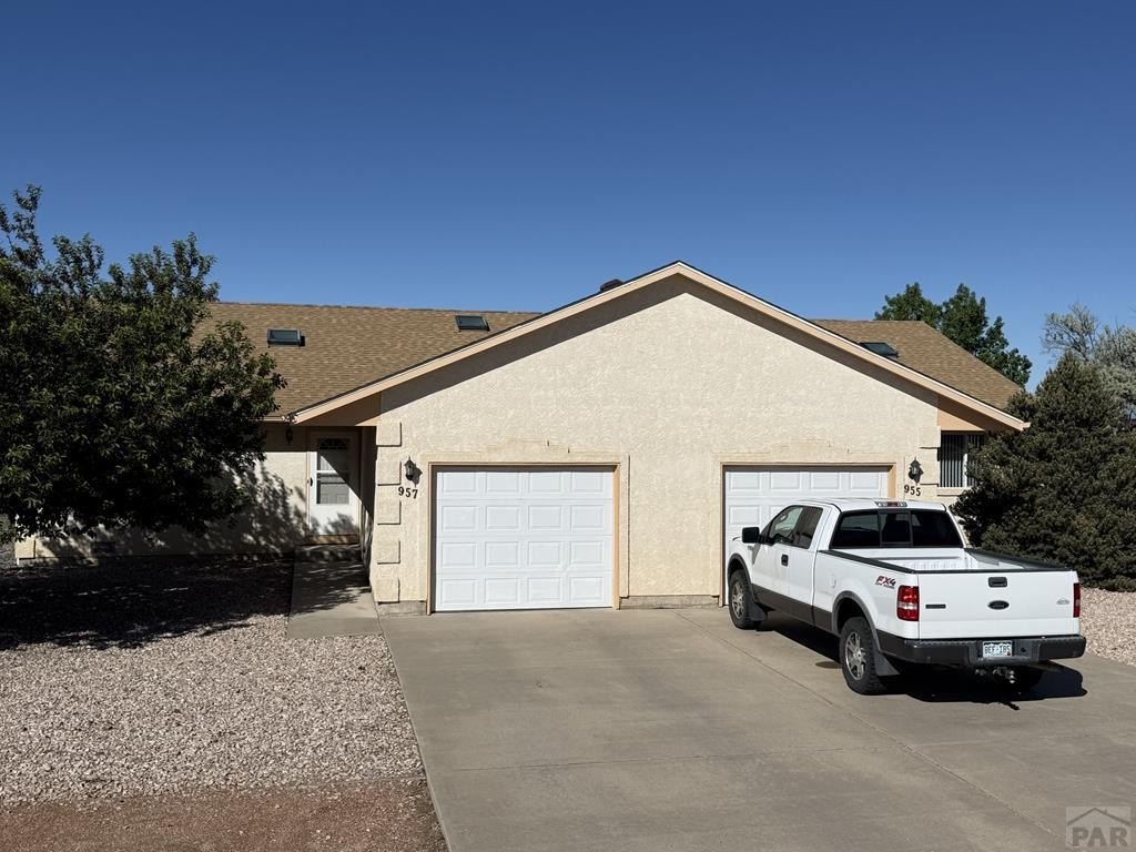 Well-Maintained Duplex in Pueblo West