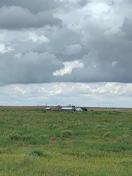 Residential Acreage in New Home, TX