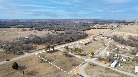 LAND - Stroud, OK