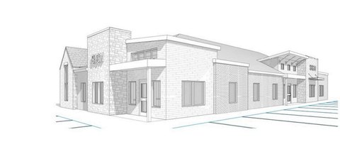 New Office Building in Lubbock