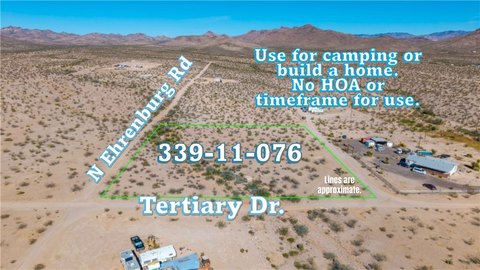 Land, Golden Valley, AZ