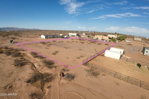 Land, Wittmann, AZ