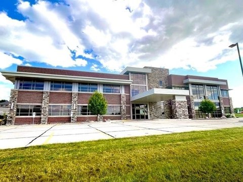 New Morningside Office Building