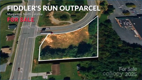 Prime Commercial Land I-40 Exit