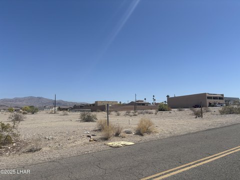 Vacant Land in Lake Havasu
