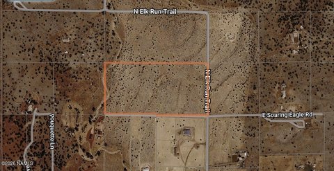 Land in Williams, Arizona
