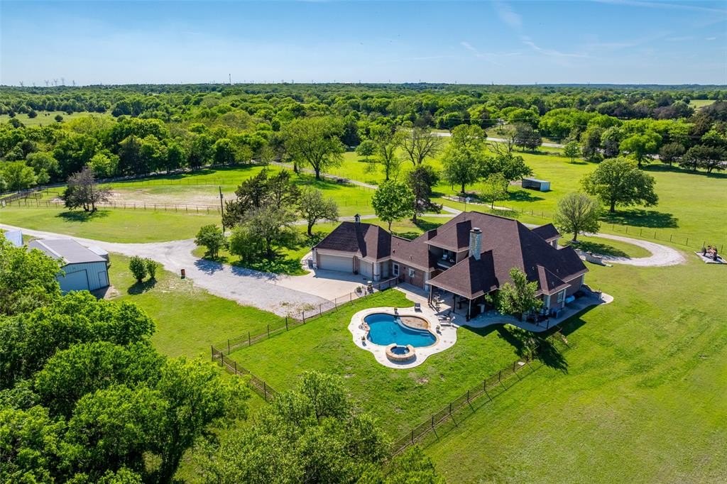 Decatur Farm/Ranch with Roping Arena