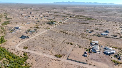 LAND - Tonopah, AZ