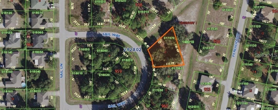 Residential Land in Poinciana, FL