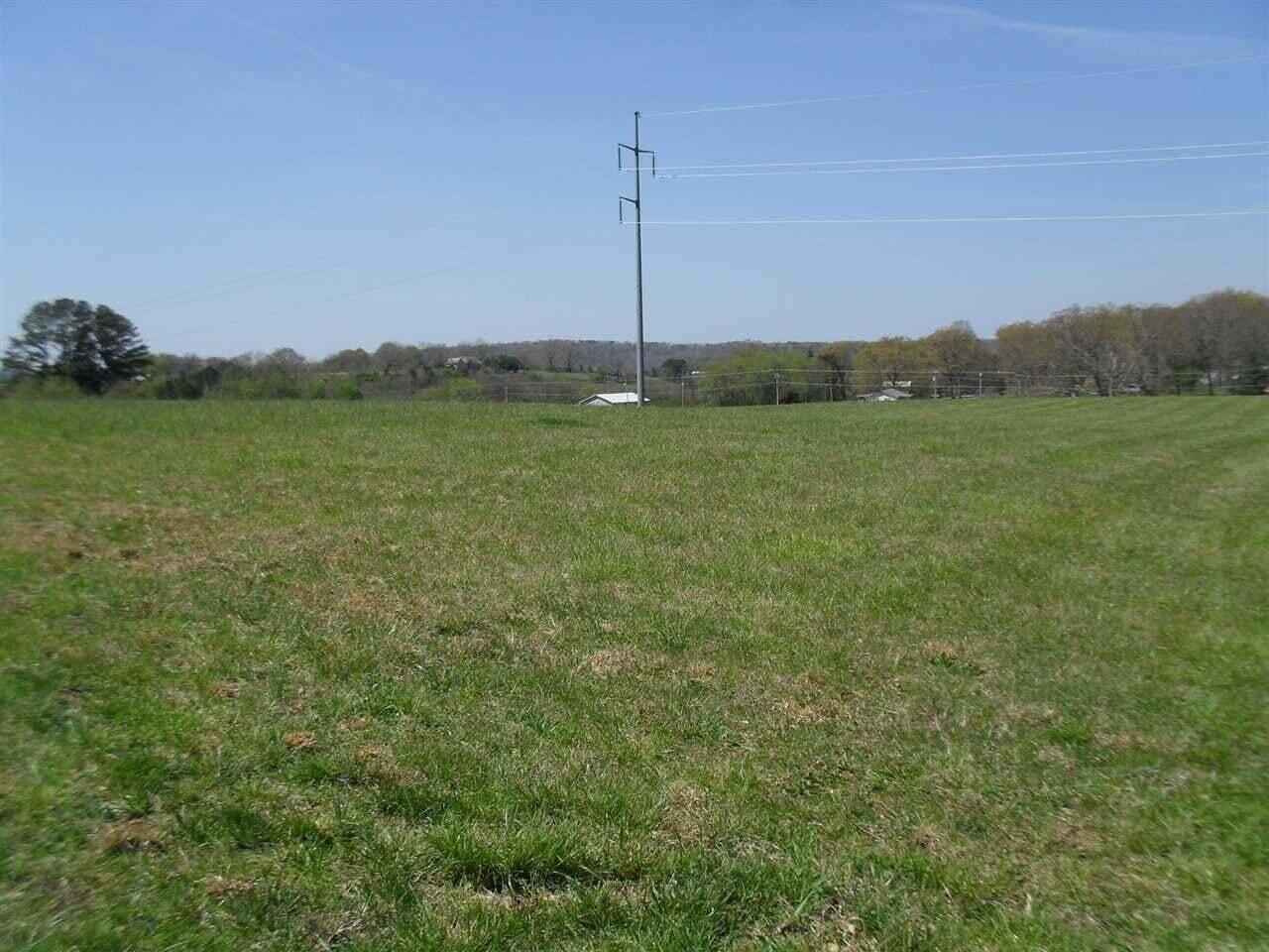 Land with Mountain Views
