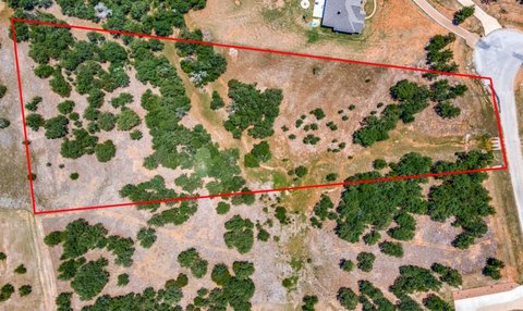 Land in Sugartree on Brazos