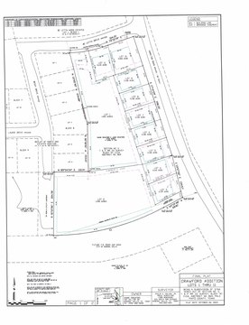 Residential Lot in Mineral Wells