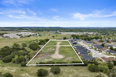 LAND - Burnet, TX