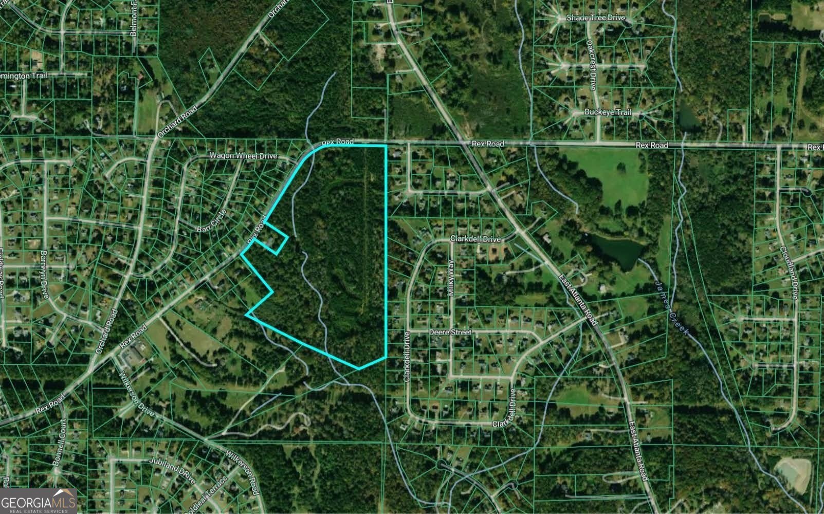 Stockbridge Land Ready for Development