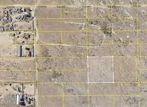 Vacant Land Parcel Near Power Lines