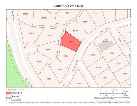 Residential Homesite Land