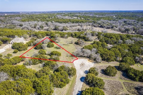 Resort Community Corner Lot