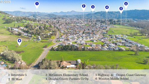 Roseburg Land Development Opportunity