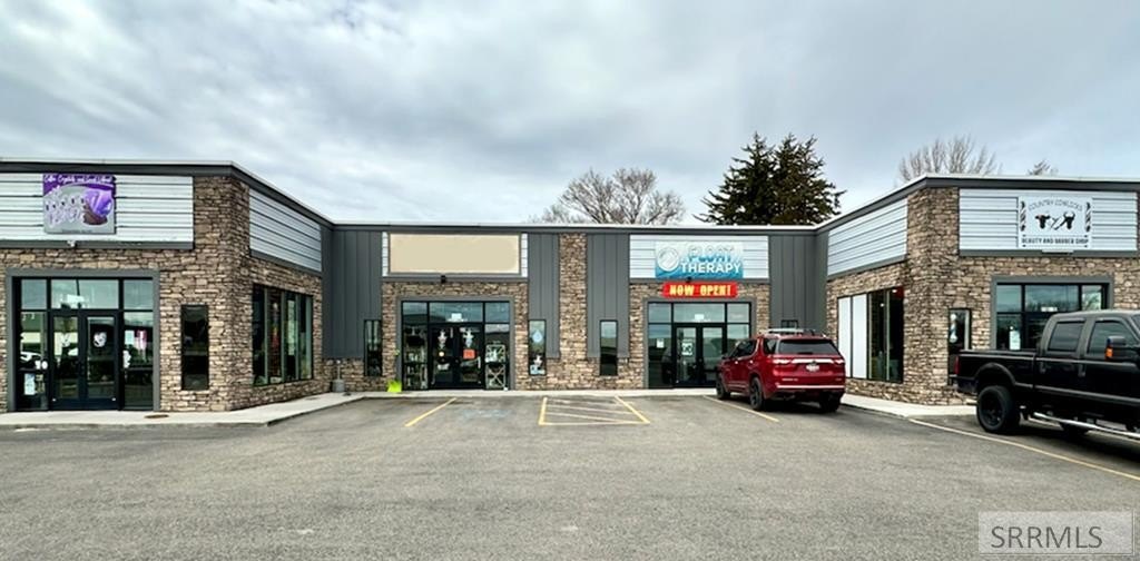 New Retail Space in Rigby