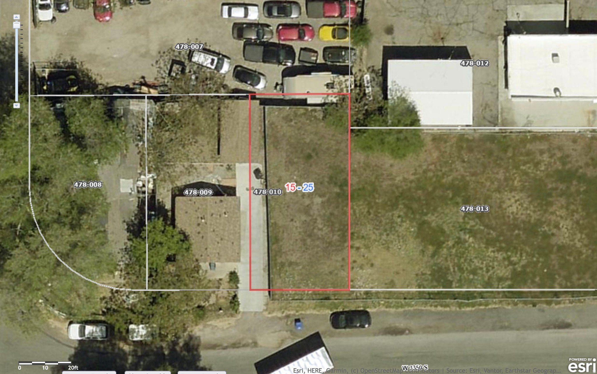 Commercial Land in South Salt