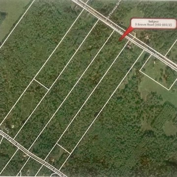 Land, Pownal, ME