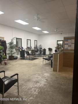 Retail Space with Parking Lot