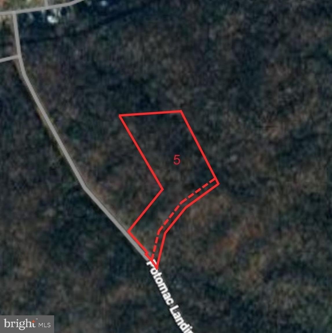 Potomac Landing Homesite Opportunity