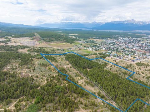 Prime Development Land in Leadville