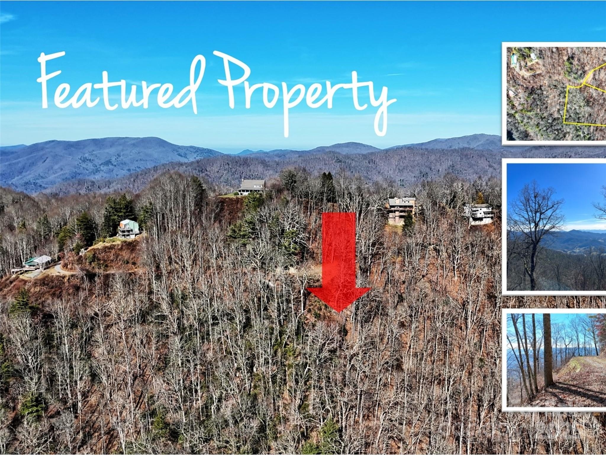 Land with Mountain Views