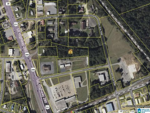 Land Parcel in Childersburg, AL