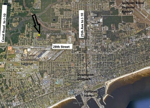 LAND - Gulfport, MS