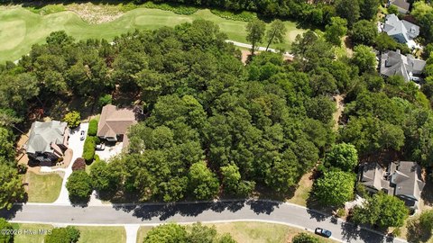 Homesite on Golf Course Fairway