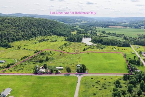 Land, West Winfield, NY